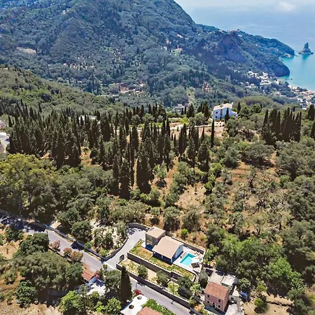 Barocco Corfu 别墅 Kamara (Corfu)