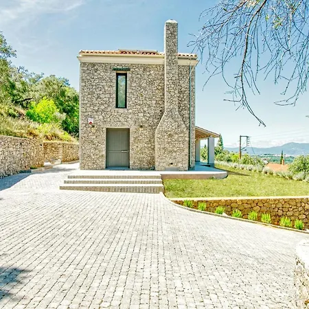 Barocco Corfu 别墅