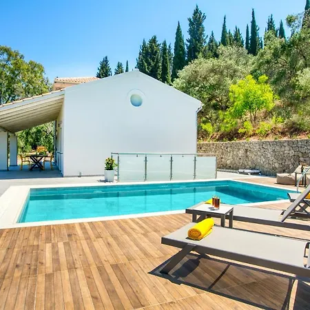 Barocco Corfu 别墅 Kamara (Corfu)