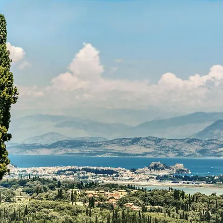 Barocco Corfu 别墅 Kamara (Corfu)