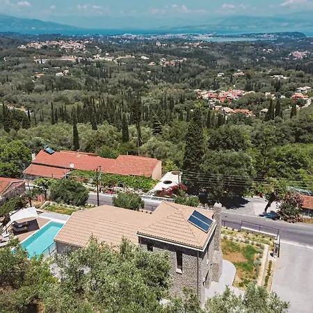 Barocco Corfu 别墅 *